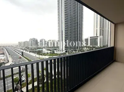 Biggest Layout | Huge Balcony | Furnished