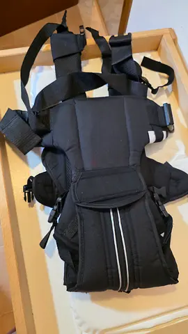 Baby Carrier for Comfortable Hands-Free Parenting