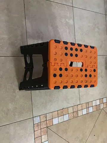 Foldable Step Stool