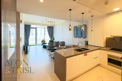 Brand New | 2 BR + Maids Room | Canal Views
