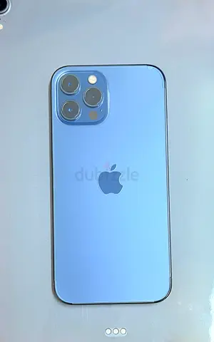 iPhone 12 Pro Max 128GB Pacific Blue