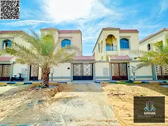 🏡✨ Luxury Classic Villa for Sale in Al Helio Area – Ajman | VIP Finishing ✨🏡
