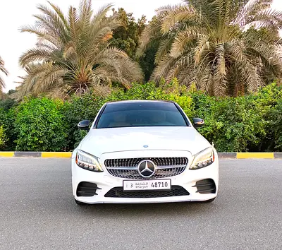 Mercedes..C 300 AMG Full option