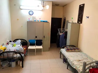 Executive Bachilor Bed space available for keralite at Butina Sharjah