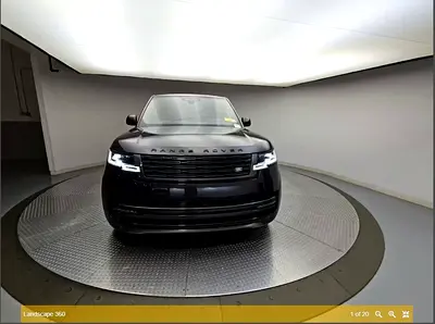 2025 LAND Rover RANGE ROVER — миниатюра 7