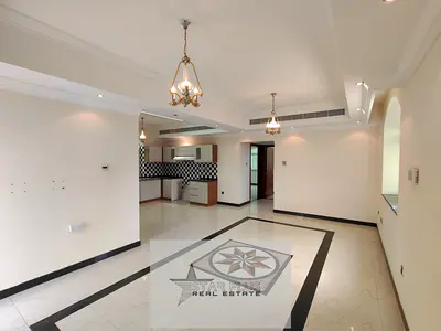 Private 4 bedroom villa for 2 families 2 kitchen living hall and private swimming pool