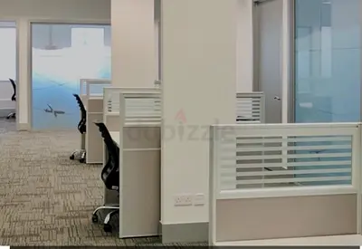 Ejari Renewal Short term/yr.  office place FLEXI desk CHEAP
