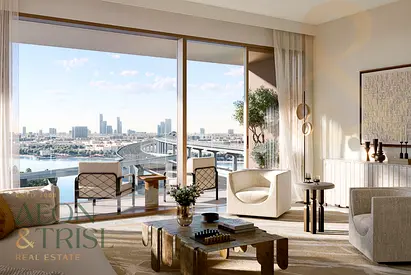 Creek and Waterfront Facing | Big Layout