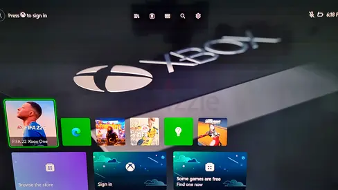 Xbox One [FIFA22,FIFA17,FORTNITE AND MORE INCLUDED]