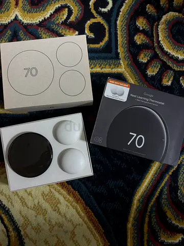 Google Nest Learning Thermostat