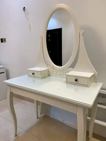 IKEA vanity