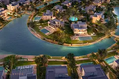 Corner Villa | Lagoon View | Contemporary