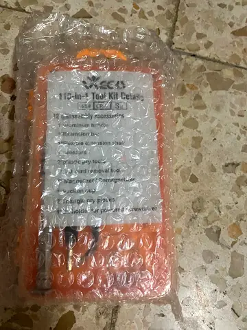 screw drive set never used