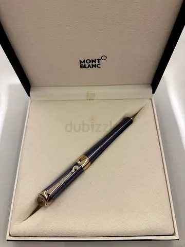 Montblanc Ballpoint Pen in Original Box