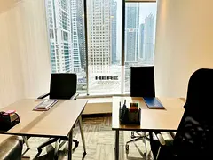 Prestigious All-Inclusive Office | Platinum Tower | JLT