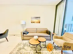 Furnished Studio | SOL Avenue | Community &amp; Road View