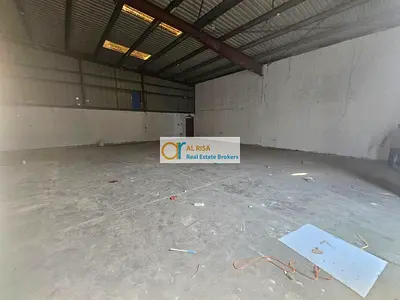 Warehouse Available for Rent – Al Qusais Industrial Area 1