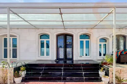 Classic 5BR+M Villa| Private Park| Prime Location