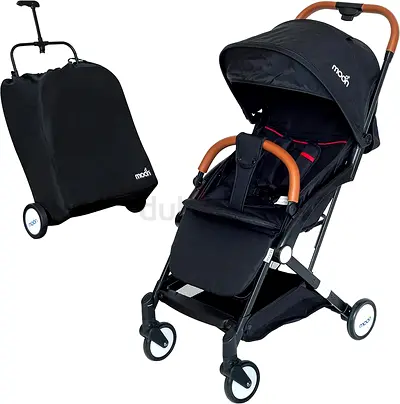 Moon Brand Ritzi kids Cabin Stroller – Ultra Lightweight