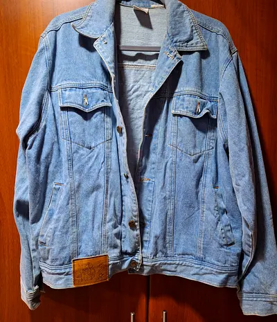 Denim jacket from Disneyland, Florida