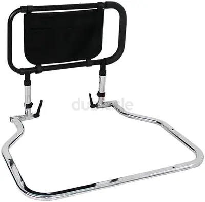 Bedside rails for senior support