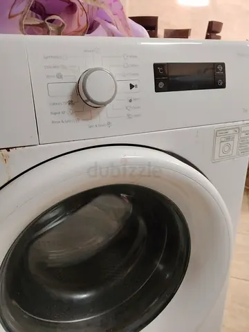 Whirlpool Washing Machine 7kg