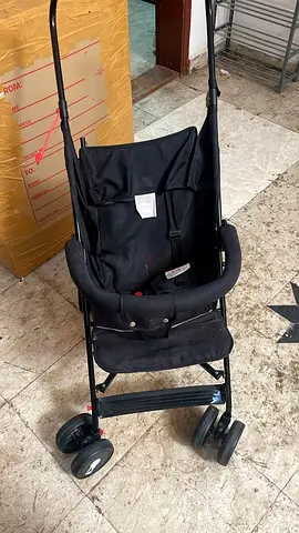 Lightweight Stroller for Easy Travel