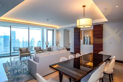 04 Series | Best Layout | Burj View and high floor