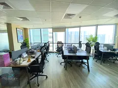 Fully Furnished | Office | Near Metro | High Floor