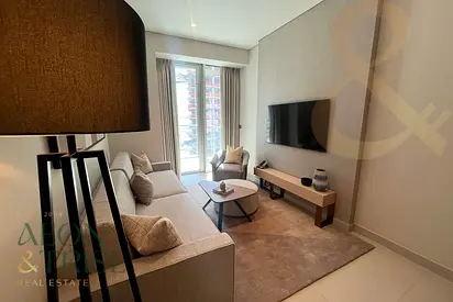 Modern 1-Bedroom Apartment | Vida Dubai Mall
