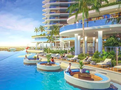 Premium Apartment | Sea View | 1% Monthly
