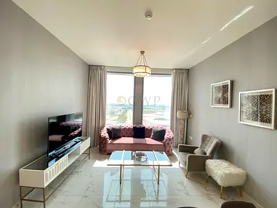 Fully Furnished|Canal View|Vacant|Multiple Cheques