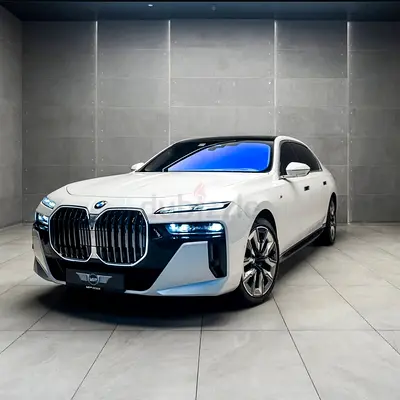 2023 BMW 760Li - GCC Specs - Like New