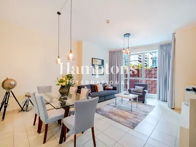 Vacant | Furnished | View Now | Key In Hand | Tram