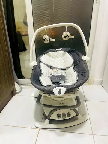 Joie Joie Sansa 2-in-1 Frankie and Friends Swing Rocker
