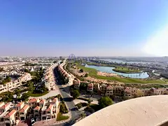 Furnished| High Floor| Lagoon View