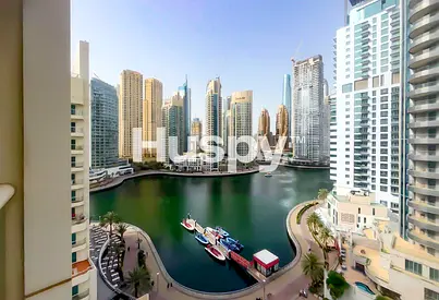 Marina View | Fully Furnished | Vacant