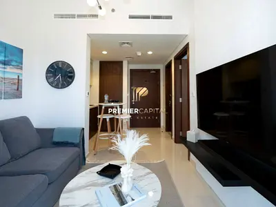 Cozy & Elegant 1BR Apartment |Burj Khalifa View| Prime location