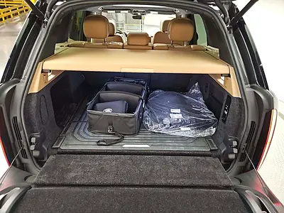 2025 LAND Rover RANGE ROVER — миниатюра 15