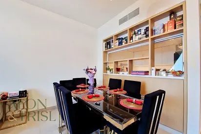 Luxury Furnished | Burj View | Vacant Now