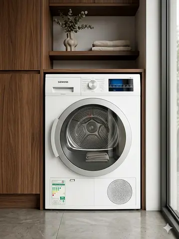 Siemens Front Load Condenser Dryer MODEL WT46G400GC  8Kg