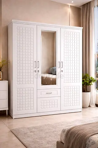 Brand New 3door wardrobe available