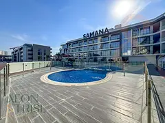 Brand New | Fully Furnished | Luxury Studio