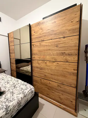 Vault Sliding Wardrobe for SALE!