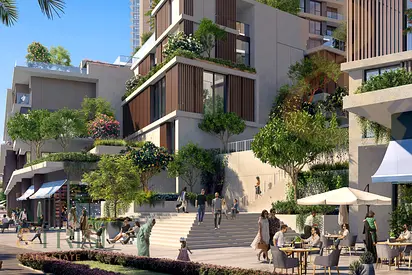 High Floor | Park Facing | Waterfront Living