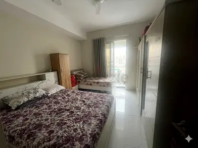 Furnished Masterbedroom available for rent