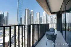 Cozy 1 Bedroom Retreat with Sofa Bed in Business Bay