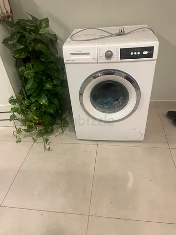 Washing machine in mint condition