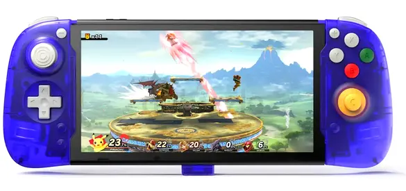 RETROFLAG Handheld Controller for Nintendo Switch LCD/Switch OLED