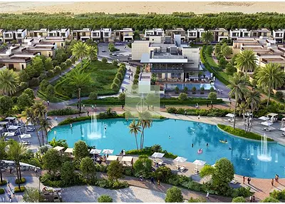 Lagoon Facing l Original Price l Large Unit